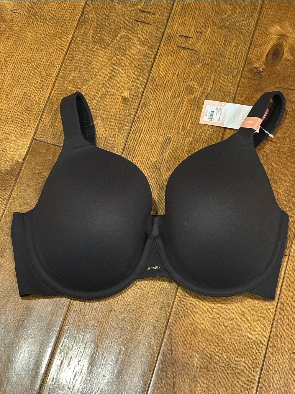Cacique Modern Luxe Lightly Lined Full Coverage Bra